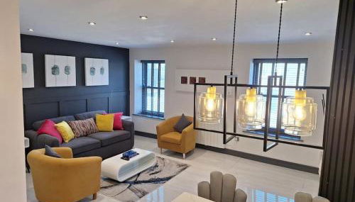 The Penthouse Luxury Central Apartment - Foto 3