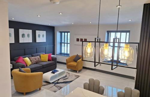 The Penthouse Luxury Central Apartment - Foto 3