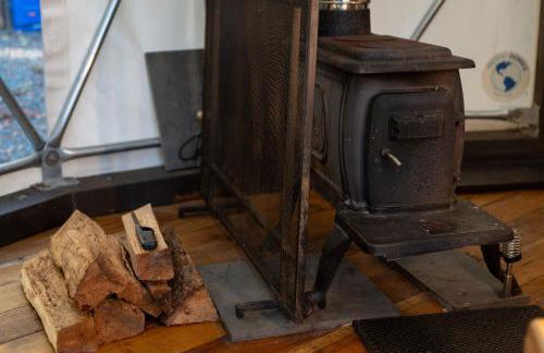 North Cascades Glamping with Hot-tub and Outdoor Kitchen - Foto 7