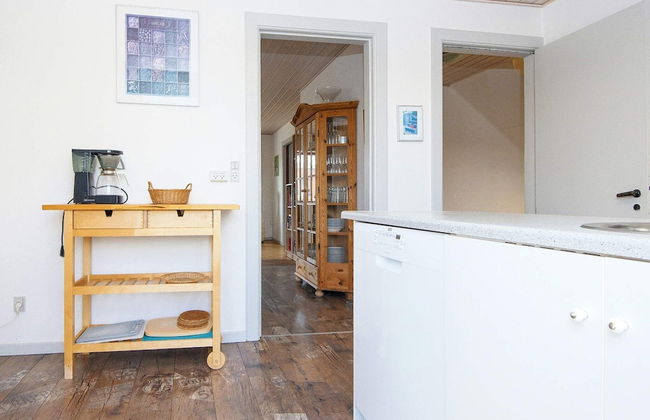 8 Person Holiday Home in Thyboron-by Traum - Foto 21