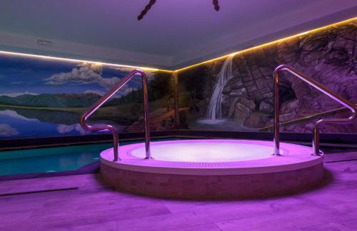 Residence Hotel Santa Maria piscina e wellness - Foto 28