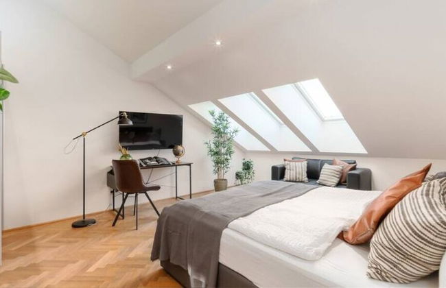 Designer Apartments - Near Reumannplatz - Foto 58