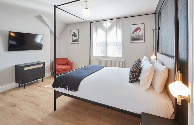 Host Stay Parkside Villa - Foto 22