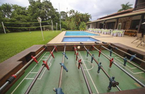 Villa Verde casa espaçosa com piscina e área verde no Lago Norte Brasilia - Foto 40