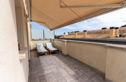 Penthouse Fenals Beach - Foto 22