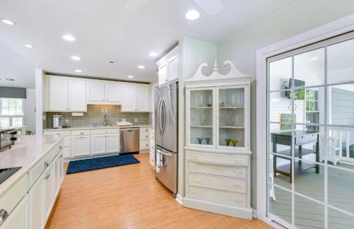 13 Mi to Annapolis Dog-Friendly Home with Fire Pit! - Foto 9