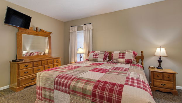 Colonial Crest Condo Unit #113 - Foto 4, Habitación