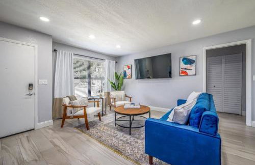 Large 2 bedroom with King bed and Patio - Foto 16