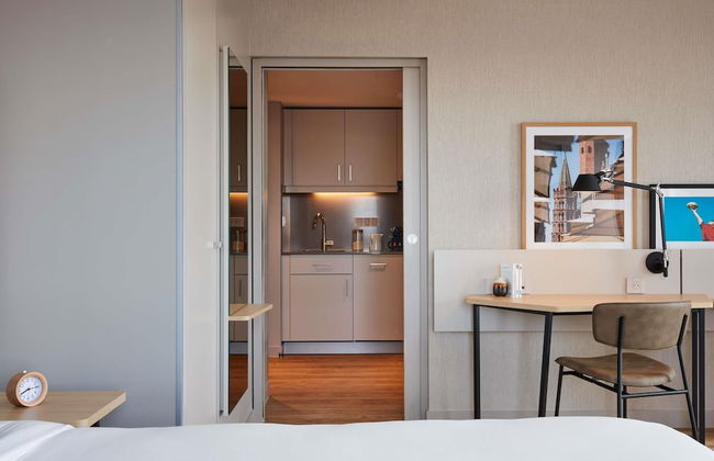 Aparthotel Adagio Toulouse Centre La Grave - Photo 23