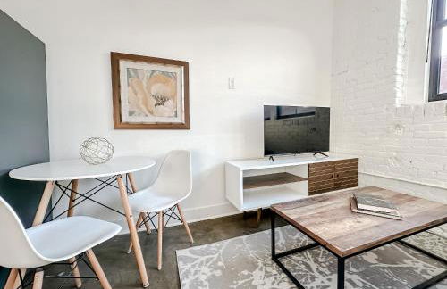 Sleepover Charming 1BD 1BA Wichita Lofts - Foto 47