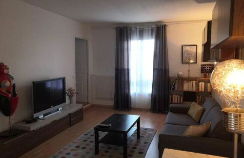 Appartement proche de Paris comme à la maison - Foto 9