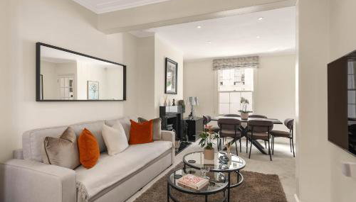 Knightsbridge Townhouse Private Terrace & Harrods - Foto 2
