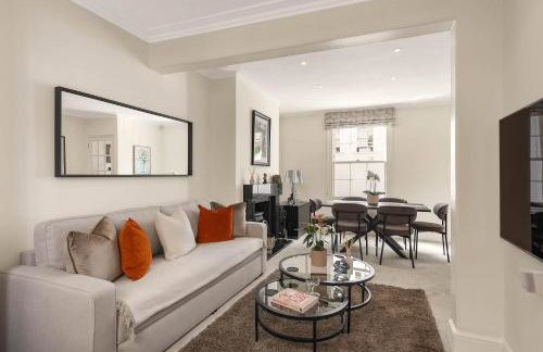 Knightsbridge Townhouse Private Terrace & Harrods - Foto 2