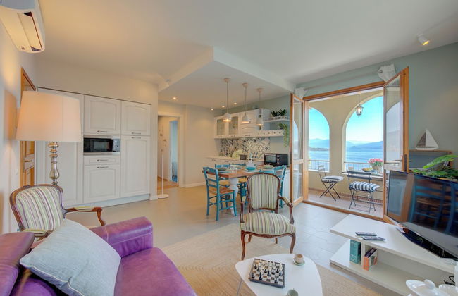 Pandora Lake View Stresa - Foto 24