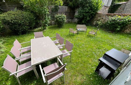 Appartement RDC avec jardin au cœur de Barbizon 2 a 6 personnes - Foto 25