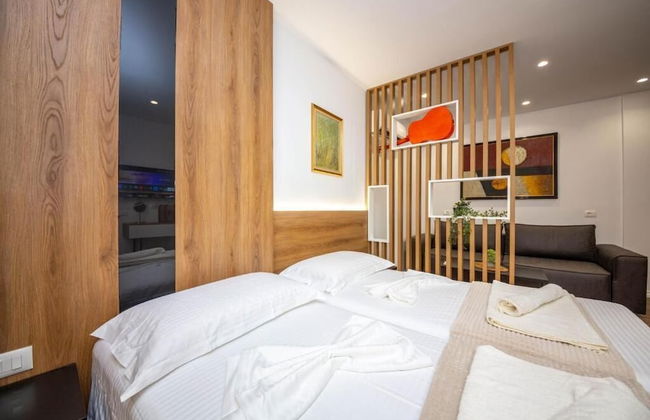 Downtown Boutique Studios - Foto 20