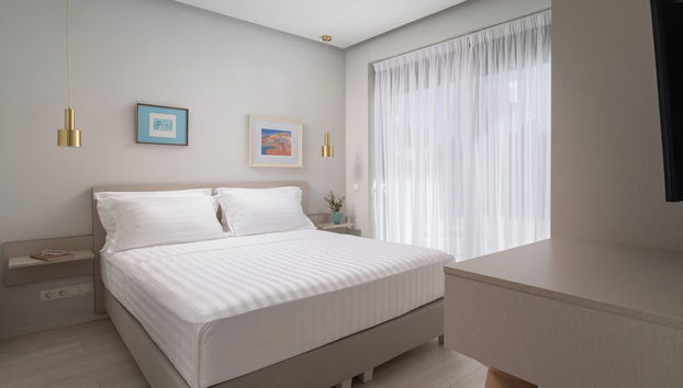 Olive Grove Villas with Private Pools - Foto 2, Habitación