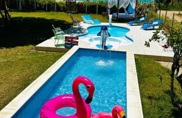 Maravilhosa Casa Pé na Areia 2 - Foto 1