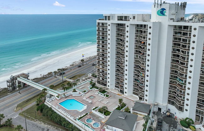 Surfside Resort #707 - Foto 44