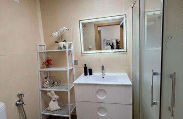 Coblanca 41-gym-heated pool-sauna-jacuzzi-wifi-3 minutes walk from the sea - Foto 44