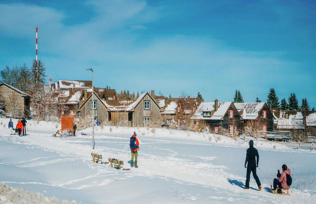 Ferienhauser, Torfhaus Harz - Foto 26