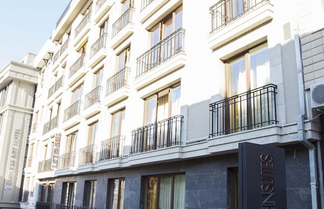 Keten Suites Taksim - Foto 74