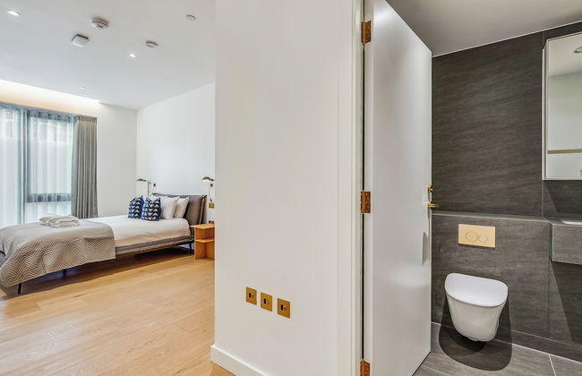 StayCozy at King's Cross - Foto 24