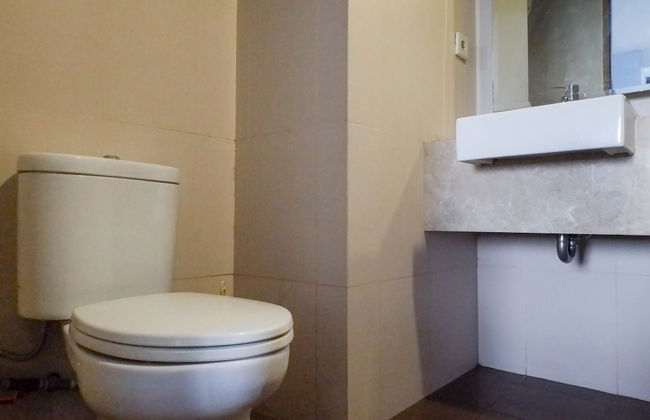 Modern 2Br Apartment At Aryaduta Residence Connected To Cito Mall - Photo 18