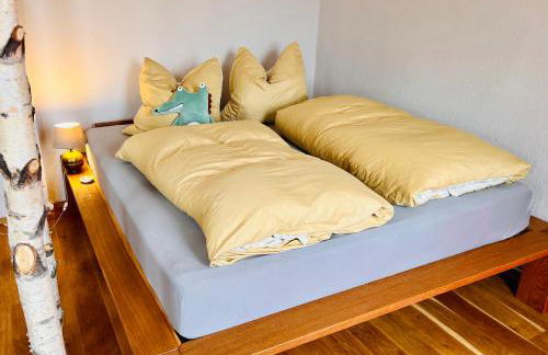 Kuschelige helle Ferienwohnung - Foto 16