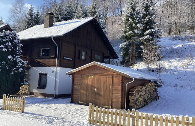 Detached Holiday Residence in the Wonderfully Beautiful Harz - Foto 74