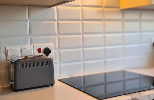 83 Lim3 - Stay Sunlit Apartment - Foto 16