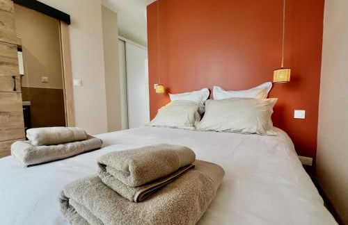 Magnifique studio - avec une vue splendide - Foto 16