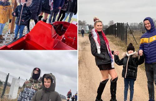 Willa na Mazurach ze SPA, Basenem i Jacuzzi - Foto 42