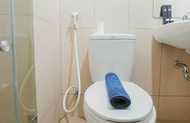 Cozy Studio at Tamansari Papilio Apartment - Foto 6