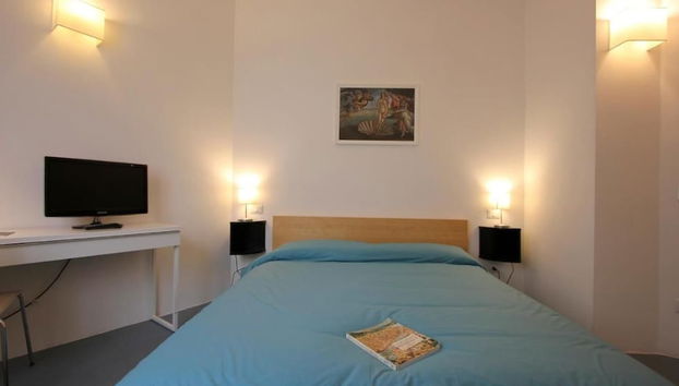 Barbadori Suite - Foto 4, Habitación