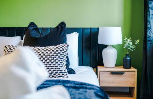 Saint Helens Spacious 3BR Olive Suite Sleeps 7 - Foto 13