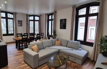 Le Phare Dieppois by JPS Holiday - Chaleureux Appartement au Cœur de Dieppe - Foto 13