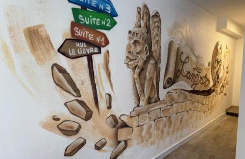 Suite 1- La Petite Auberge - Foto 1