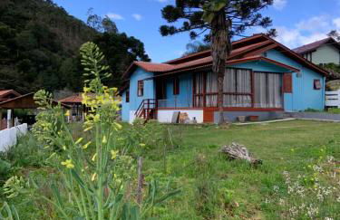 Aconchegante Casa Serrana ao lado da Igreja Matriz - Foto 1