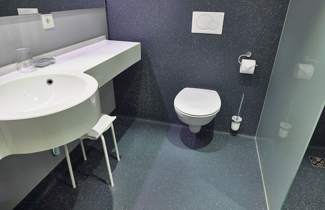 Majestic Holiday Home in Butgenbach With Turkish Steambath - Foto 21