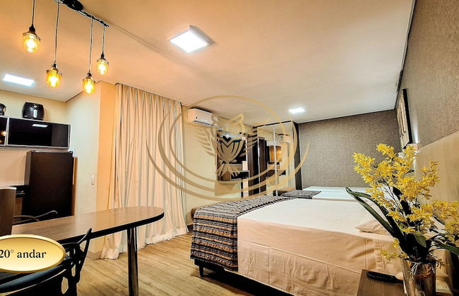 Coruja Imob - Flat Crystal Place - Foto 9