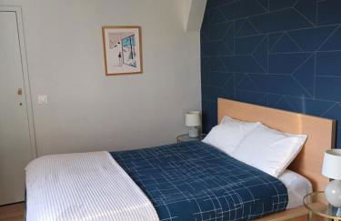 CHARMANT APPARTEMENT à 150 M des THERMES et du CENTRE VILLE - Foto 10