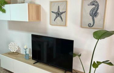 Apartment on Sueca Beach Mis Gaviotas - Foto 2