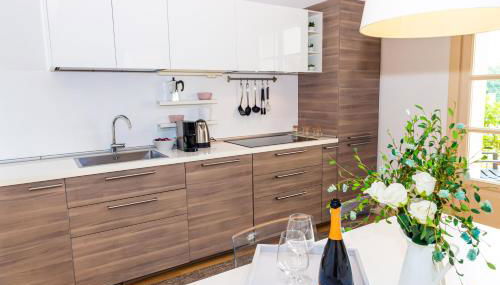 Appartamento in Franciacorta relax tra i vignieti e il Lago D'Iseo - Foto 5, stove