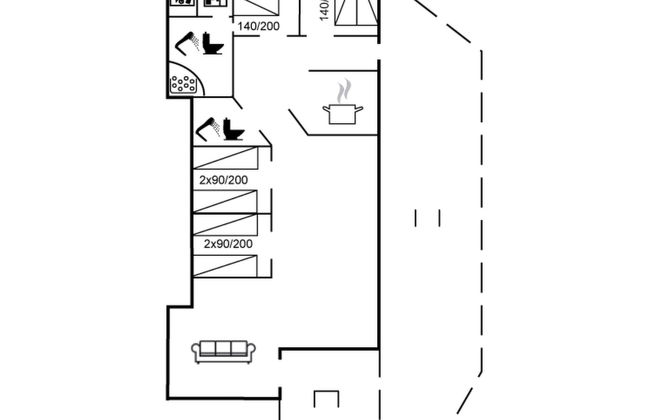 "Sighbiorn" - 950m from the sea - Foto 2