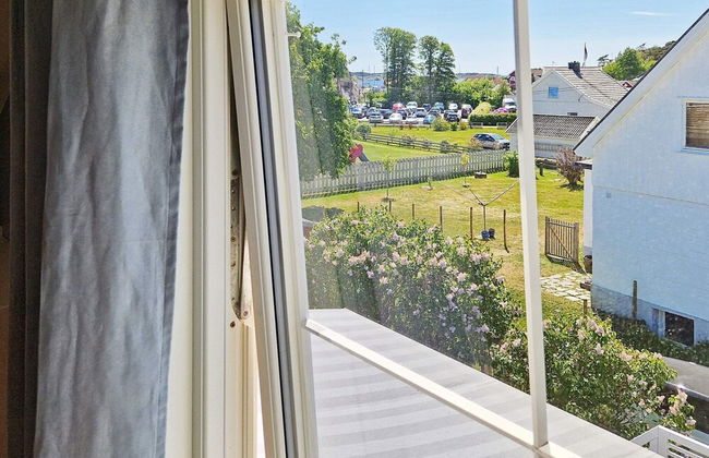 6 Person Holiday Home in Skjaerhalden - Foto 43