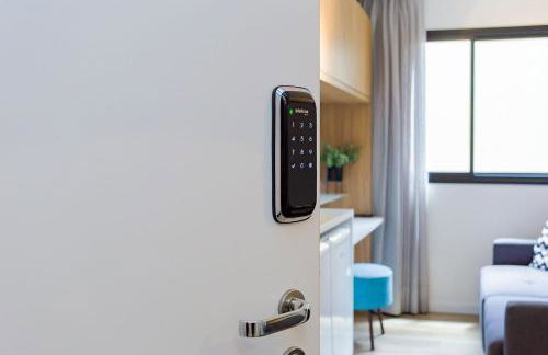 Edificio Easy Life | Mercês - Curitiba | Gonzaga Stays - Foto 16