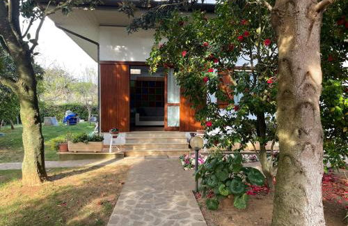 Appartamento in Villa con giardino vicino al mare - Foto 1