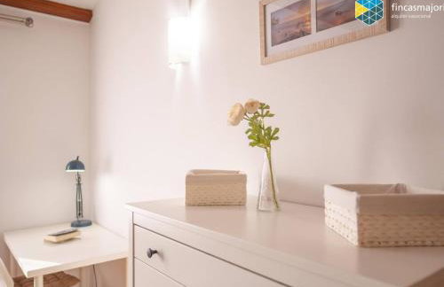 Casa Josemar - Casa con piscina junto a la playa en Cala Romántica - Foto 21