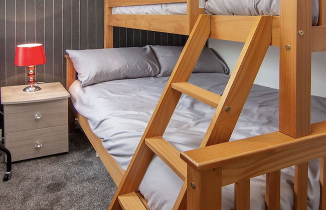 2 Bedrooms Sleeps 7 Near Top Blackpool Attractions - Foto 4